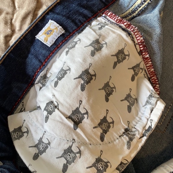 Sutters Bandit Denim Skinny Ankle Jeans Size 26 - Picture 14 of 15